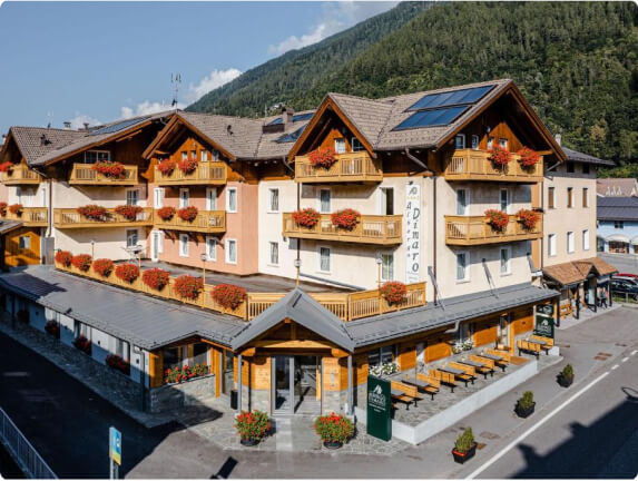 Albergo Dimaro – hotel