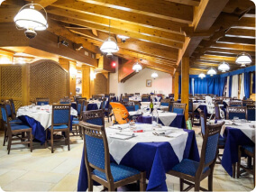 Park Hotel Folgarida – apartament